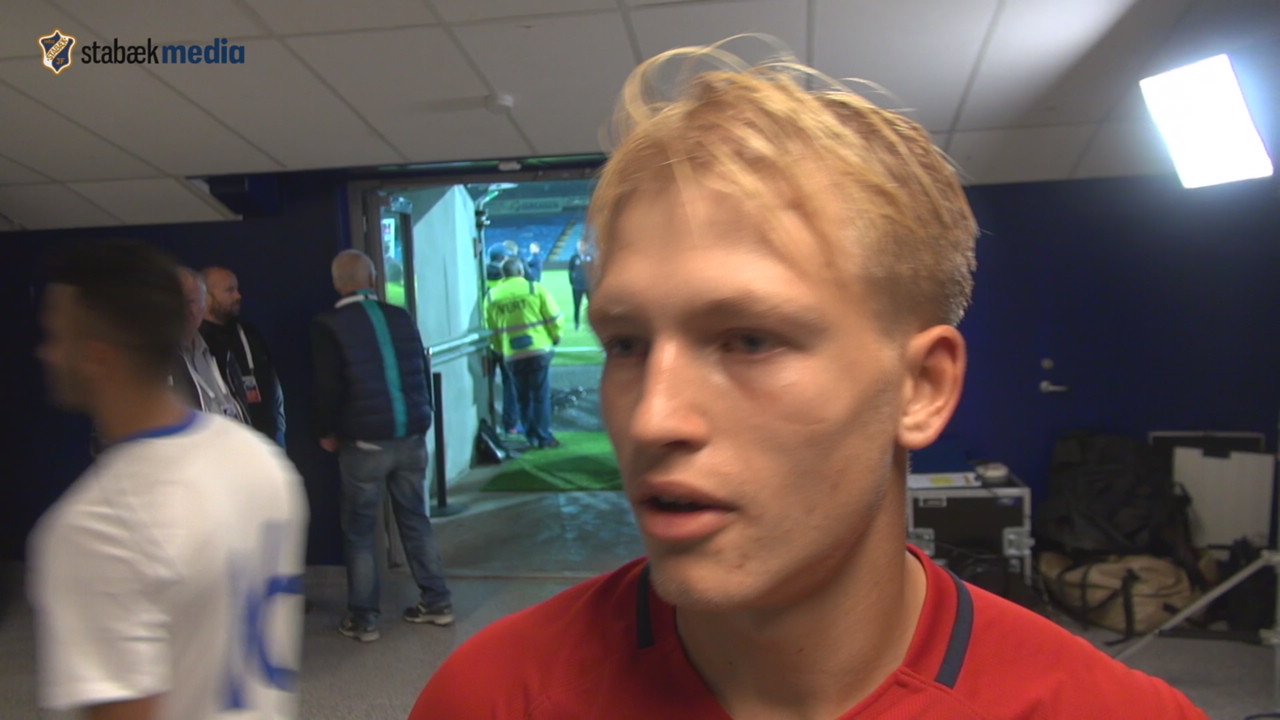 - Vi kan vinne resten, vi